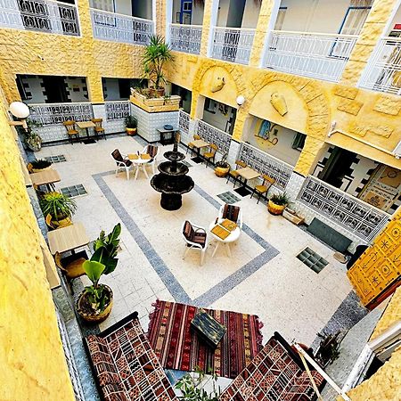 Hotel Paris Сус Екстер'єр фото