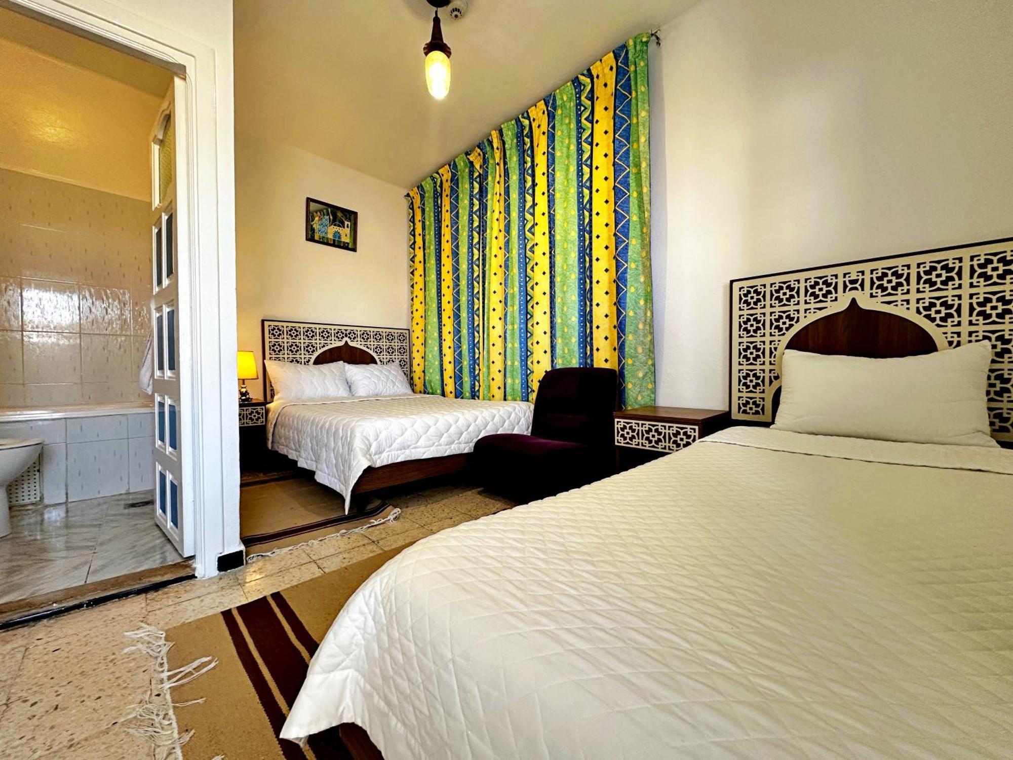 Hotel Paris Сус Екстер'єр фото