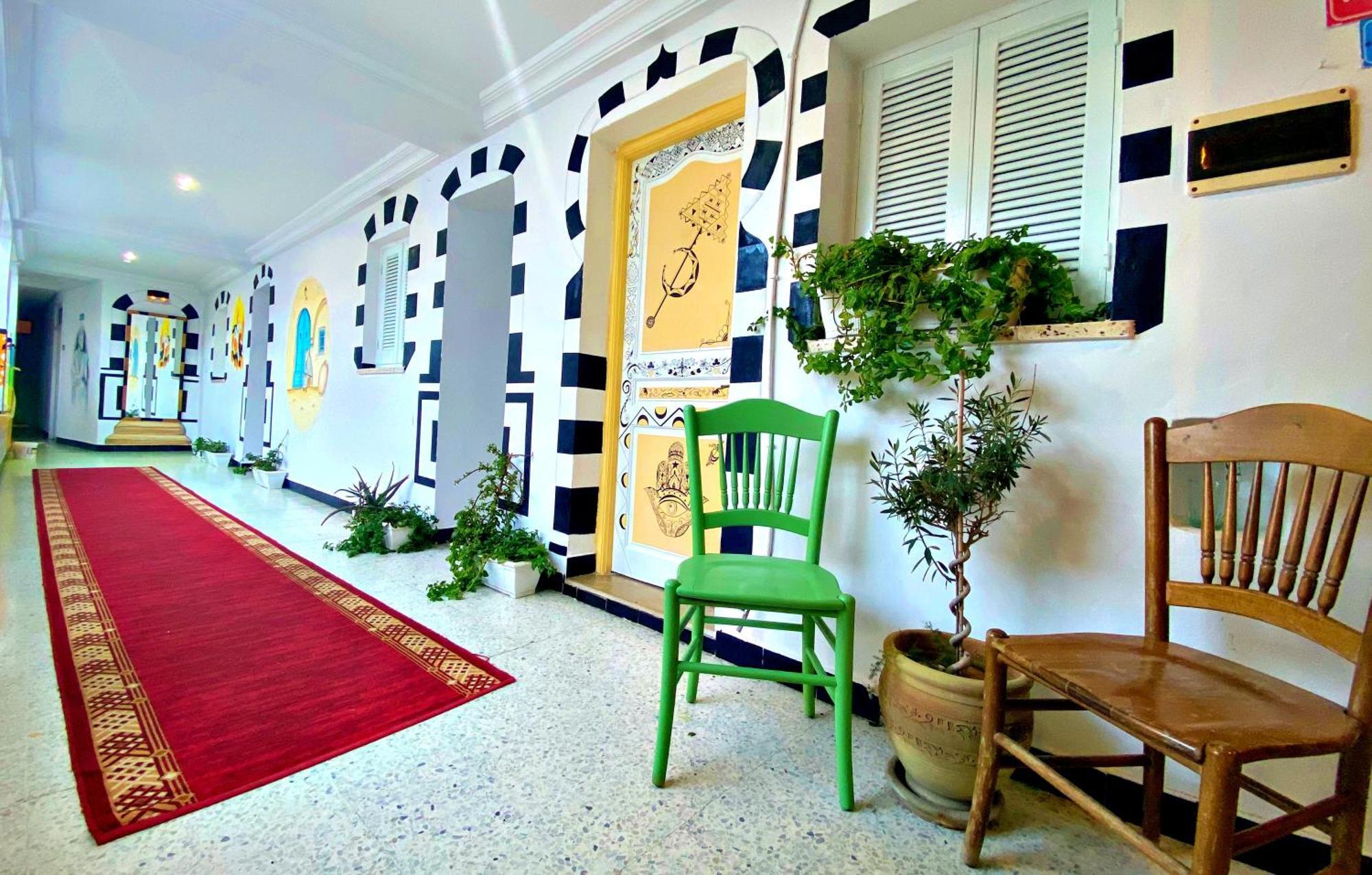 Hotel Paris Сус Екстер'єр фото
