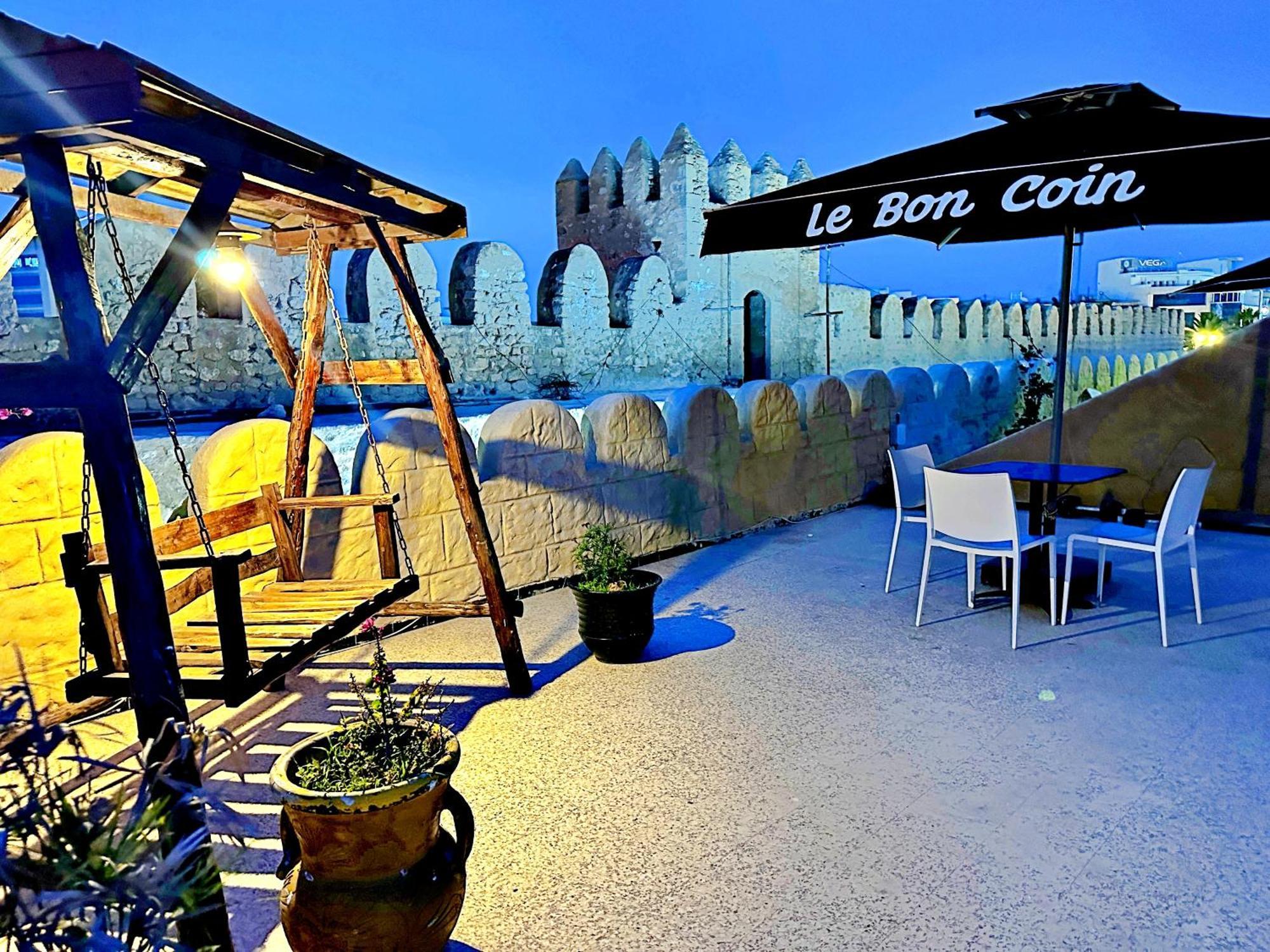 Hotel Paris Сус Екстер'єр фото