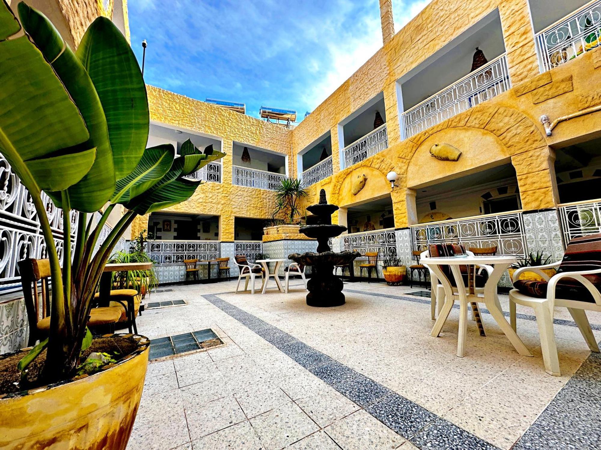 Hotel Paris Сус Екстер'єр фото
